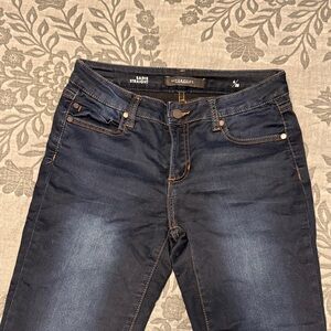 Liverpool Sadie Straight 6/28 day wash jean